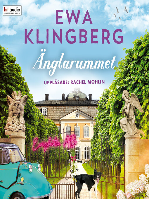 Title details for Änglarummet by Ewa Klingberg - Wait list
